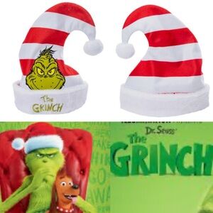 The Grinch unisex hat new